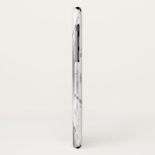 IDEAL CITY Renaissance Architecture Black White Case-Mate iPhone Case (Achterkant/links)