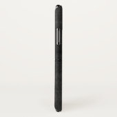 IDEAL CITY Renaissance Architecture Black White Case-Mate iPhone Case (Achterkant / rechts)