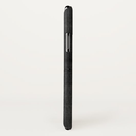IDEAL CITY Renaissance Architecture Black White Case-Mate iPhone Case (Achterkant / rechts)