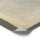 Ideal Head of a Woman van Michelangelo Poster (Hoek)