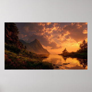 Idéal pour la décoration murale et les impressions