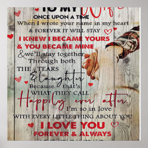 Ideale decoratie   Brief voor mijn vrouw   Aan mij