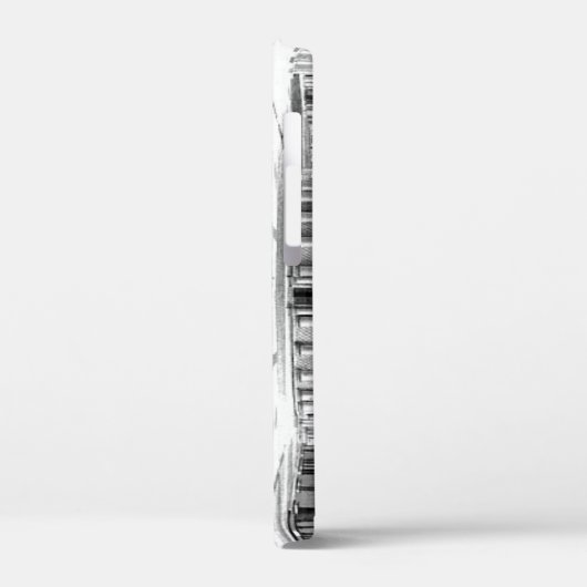 IDEALE STAD Case-Mate iPhone CASE (Achterkant / Links)