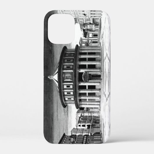 IDEALE STAD Case-Mate iPhone CASE (Achterkant)