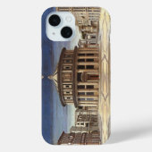IDEALE STAD Case-Mate iPhone CASE (Achterkant)