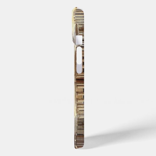 IDEALE STAD Case-Mate iPhone CASE (Achterkant / Links)