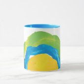 Idealistische Mok (Midden)