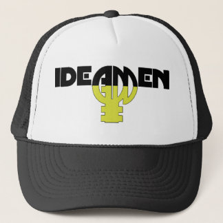 Ideamen Trucker Hat Pet