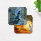 Idée ailée abstraite (Bureau)