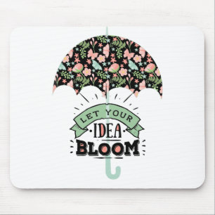Idee Bloei Paraplu Muismat