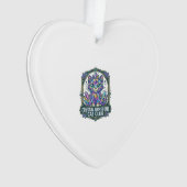Idée cadeau chat maman Crystal Gemstone - Crystal (devant)