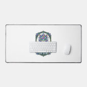 Idée cadeau chat maman Crystal Gemstone - Crystal (Clavier et souris)