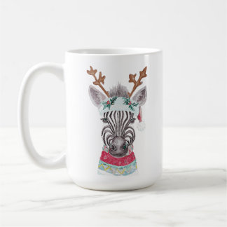 Idée cadeau de Noël moderne Mug