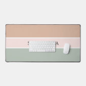 Idée cadeau de nom personnalisé minimal (Clavier et souris)