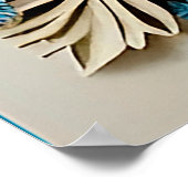 🌸 Idée cadeau : décoration murale florale Deux Oi (Coin)