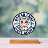 Idée cadeau maman chat chibi kawaii - Kawaii Chibi (Neutre)