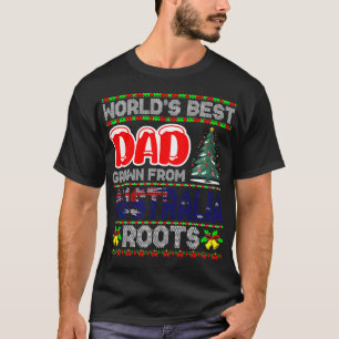 Idée Cadeau Noël Papa Australie Sweat Ugly