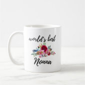 Idée cadeau Nonna Café Mug italien (Gauche)