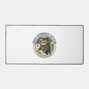Idée cadeau papa chat astronaute spatial - Astrona