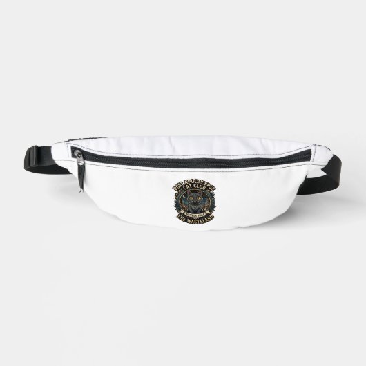 Idée cadeau pour papa chat post apocalypse - Post  (Recto)