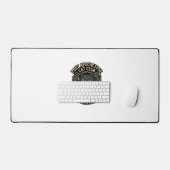 Idée cadeau pour papa de chat post apocalypse - Po (Clavier et souris)