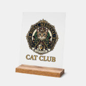 Idée cadeau Royal Medieval Cat Cat Dad - Royal Med (Angle)