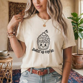 Idée Cadeau T-Shirt Gâteau Vintage