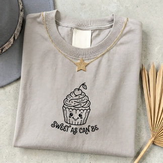 Idée Cadeau T-Shirt Gâteau Vintage