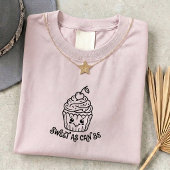 Idée Cadeau T-Shirt Gâteau Vintage