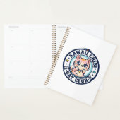 Idée de cadeau de maman chat chibi kawaii - Kawaii (Devant avec enveloppe)