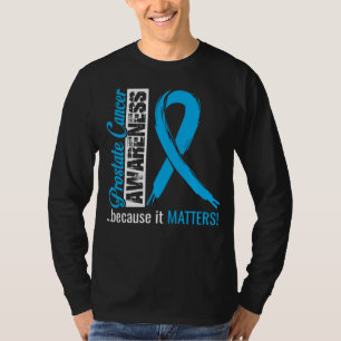 Idée de cadeau de T-shirt de conscience de cancer