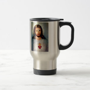 Idée de cadeau de tasse de voyage d'acier