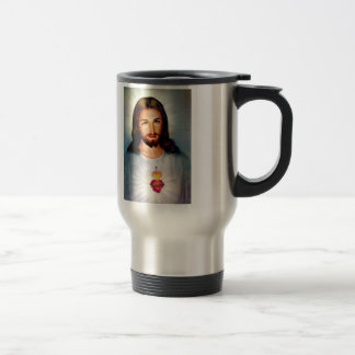 Idée de cadeau de tasse de voyage d'acier