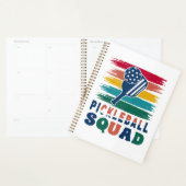 Idée de cadeau pour joueurs de pickleball (Devant avec enveloppe)