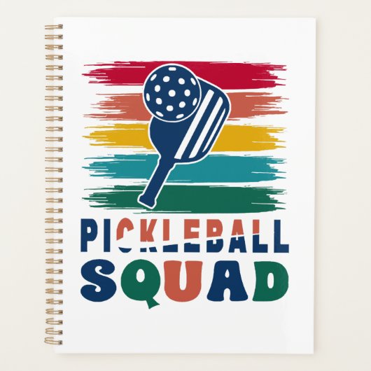 Idée de cadeau pour joueurs de pickleball (Devant)