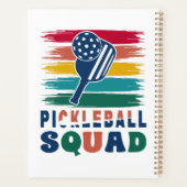 Idée de cadeau pour joueurs de pickleball (Dos)