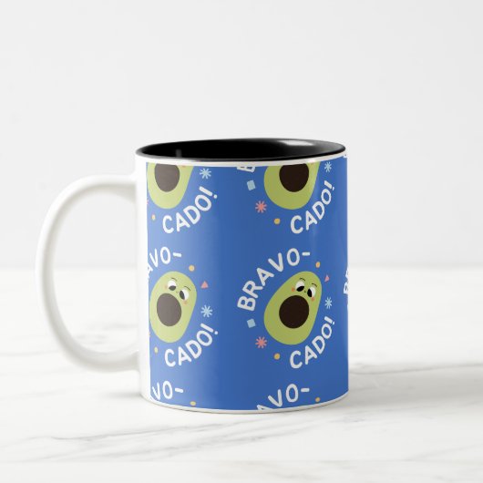 Idée de café Mugs Concevez votre propre Mug! (Gauche)