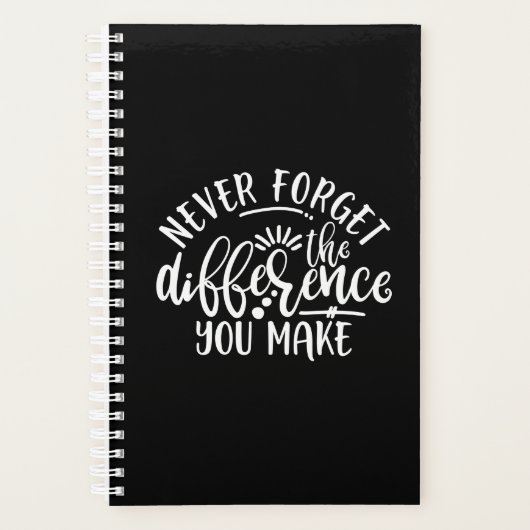 Idée de design d'appréciation de l'enseignant (Devant)