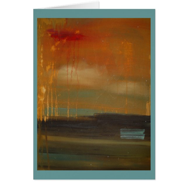 idée d'un paysage (Devant)