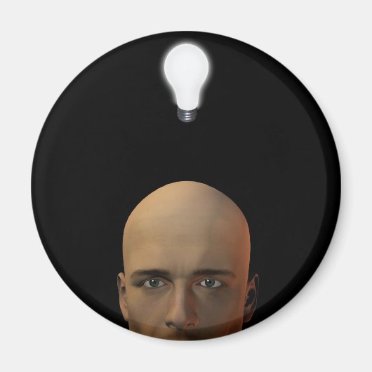 Idee Magneet (Voorkant)