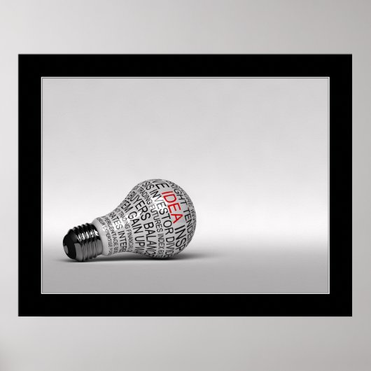 Idee Poster (Voorkant)