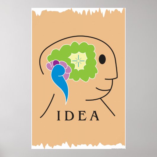 Idee Poster (Voorkant)
