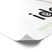 Ideeën groeien poster (Hoek)