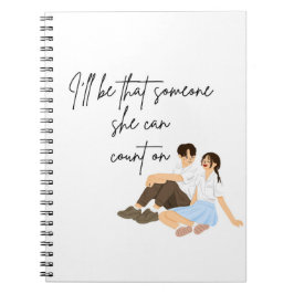 ideeën voor liefdesdagboek | cadeaus voor haar | l notitieboek