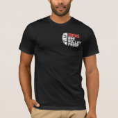 IDEEËN ZIJN BULLETPROOF T-Shirt (Voorkant)