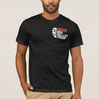 IDEEËN ZIJN BULLETPROOF T-Shirt