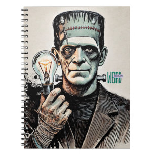Idées Bizarres Journal de Notes