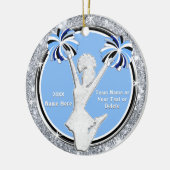 Idées Cadeaux Cheerleader Des Ornements Bon Marché (Gauche)