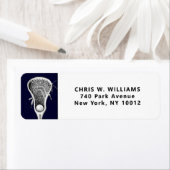 idées cadeaux crosse personnalisées étiquette (En situation)