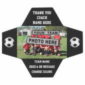 Idées cadeaux de fin de saison pour entraîneur de (Plat)